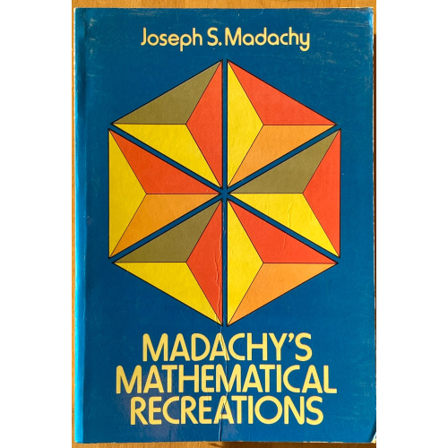 Madachy's Mathematical Recreations