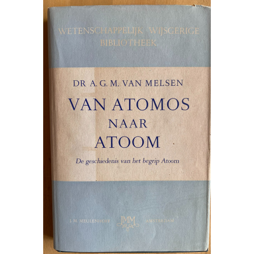 Van Atomos Naar Atoom