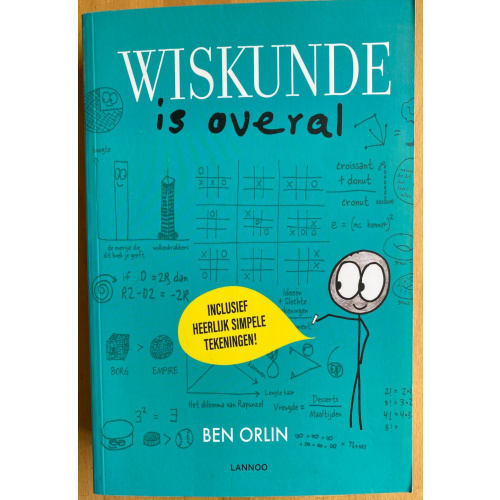Wiskunde is overal