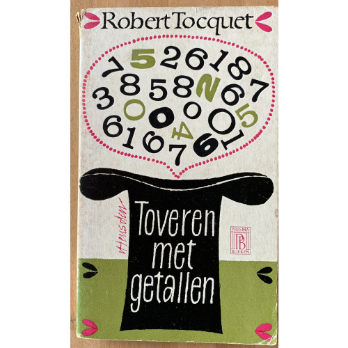 Toveren met getallen