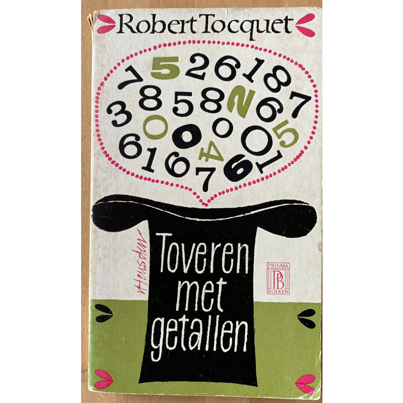 Toveren met getallen