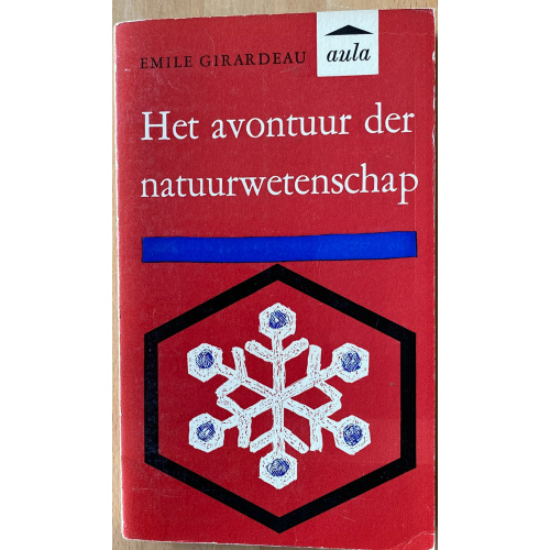 Het avontuur der natuurwetenschap