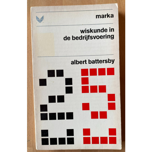 Wiskunde in de Bedrijfsvoering
