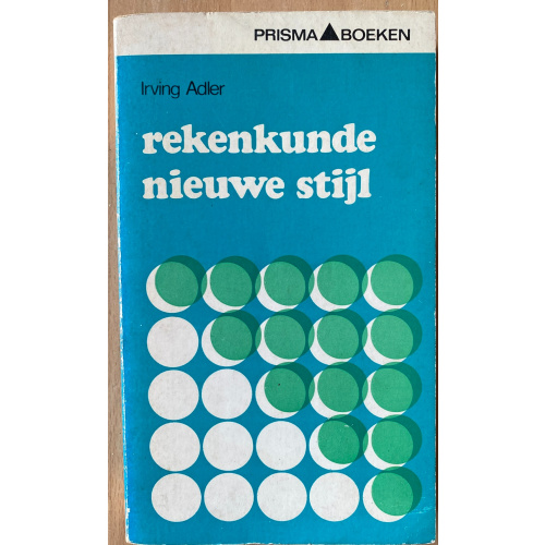Rekenkunde Nieuwe Stijl