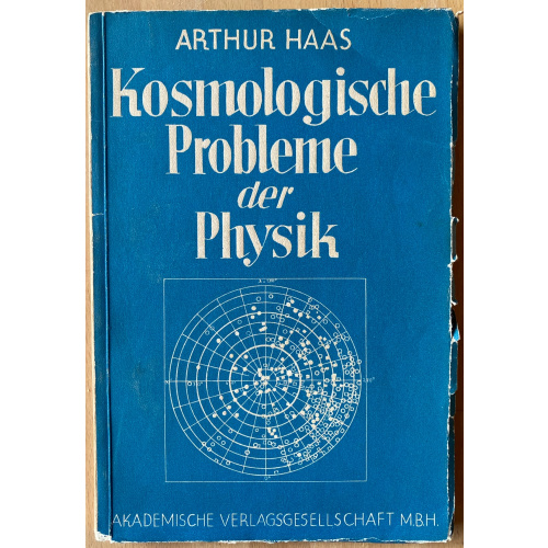 Kosmologische Probleme Der Physik