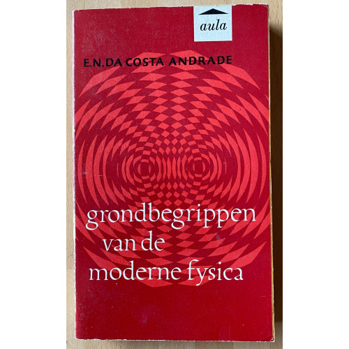 Grondbegrippen van de moderne Fysica