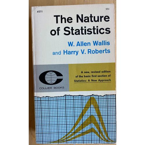 The Nature of Statistics