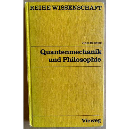 Quantenmechanik Und Philosophie