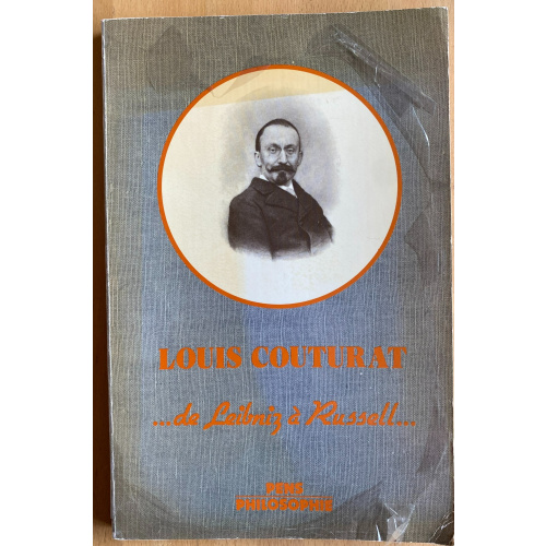 L'Oevre de Louis Couturat