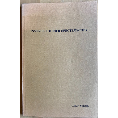 Inverse Fourier Spectroscopie