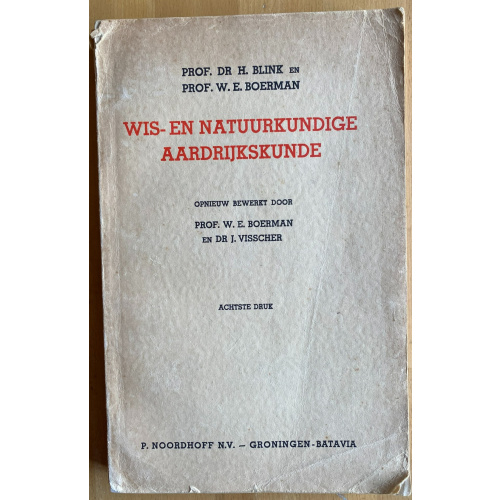 Wis- en Natuurkundige Aardrijkskunde