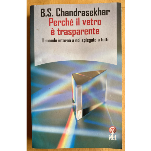 Perche Il Vetro E Trasparente