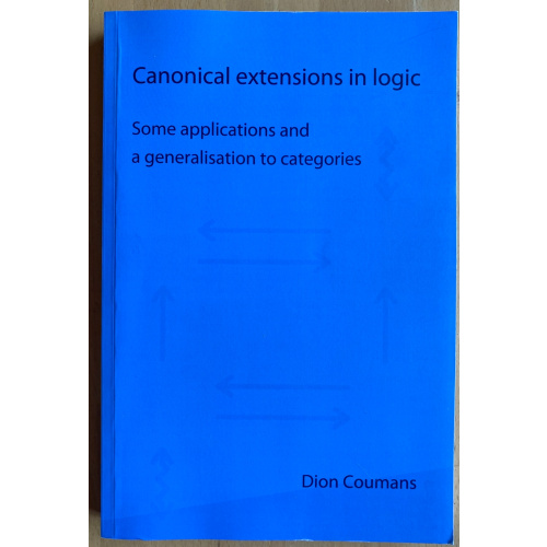 Canonical extensions in logic