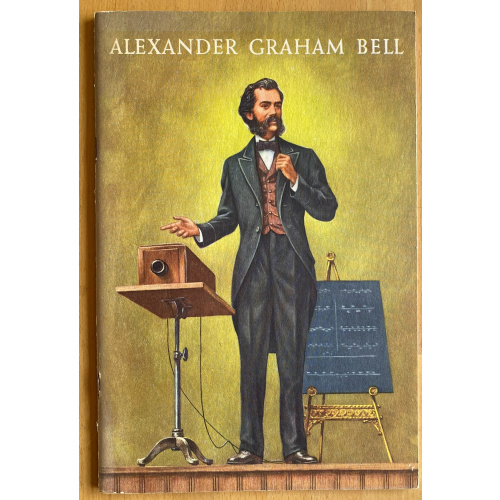 Alexander Graham Bell