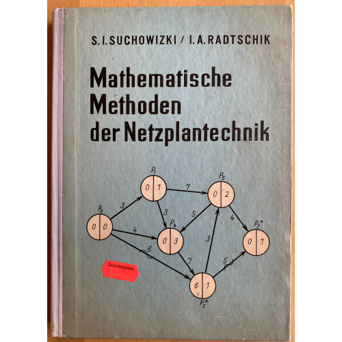 Mathematische Methoden Der Netzlantechnik