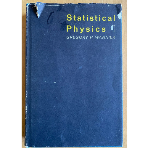 Statistical Physics