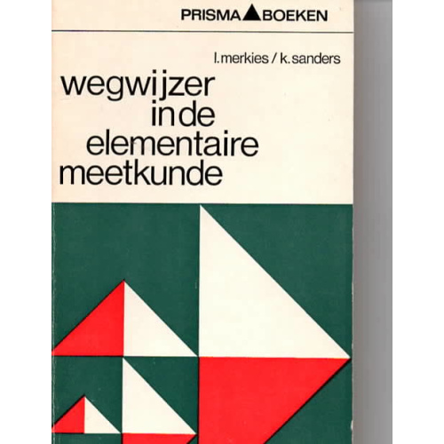 Wegwijzer in de elementaire meetkunde