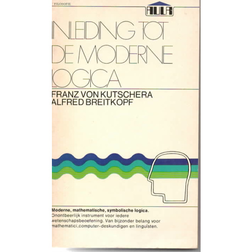 Inleiding tot de moderne logica