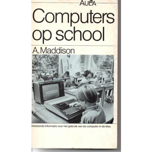 Computers op school