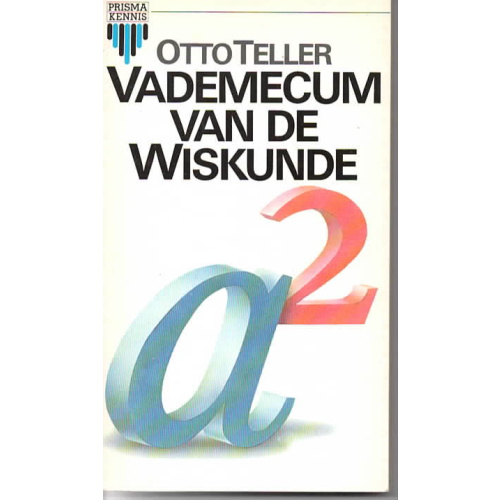 Vademecum van de wiskunde