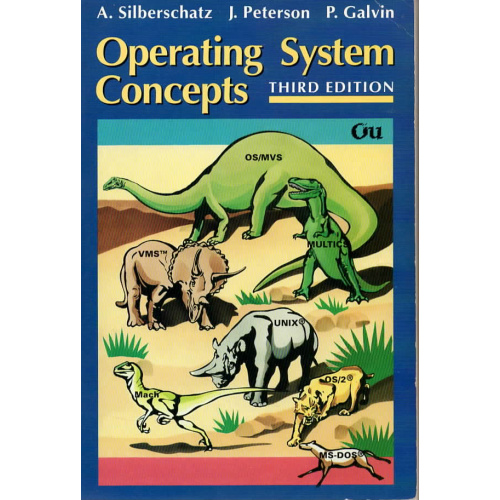 Operating Systems Concepts