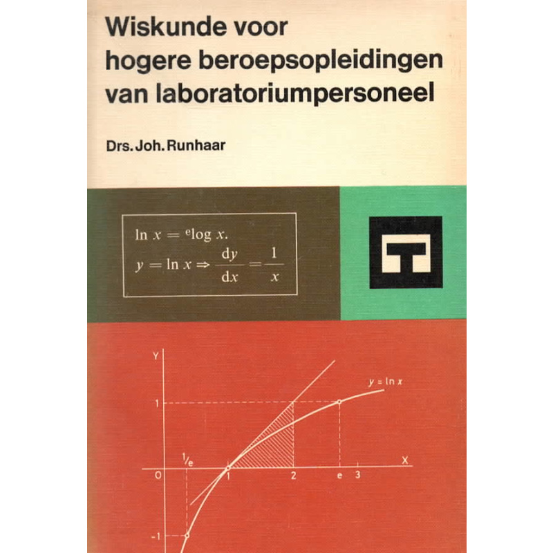 Wiskunde voor hogere beroepsopleidingen van laboratoriumpersoneel