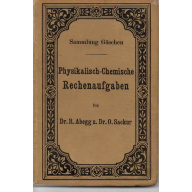 Physikalisch-Chemische Rechenaufgaben