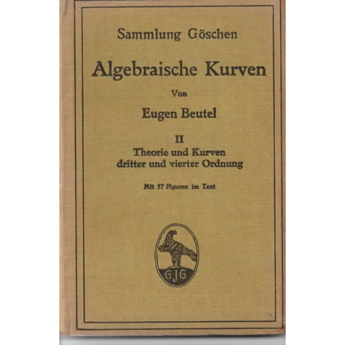 Algebraische Kurven