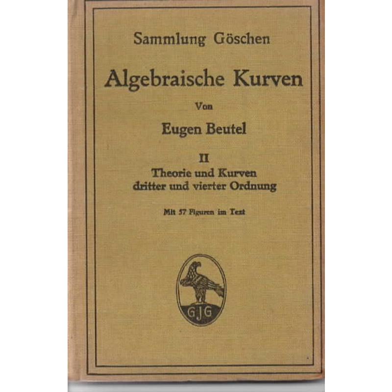 Algebraische Kurven