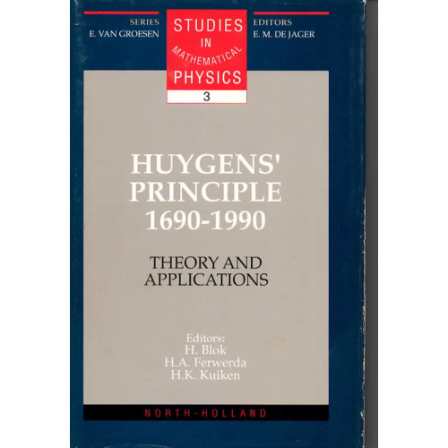 Huygens' Principle 1690-1990