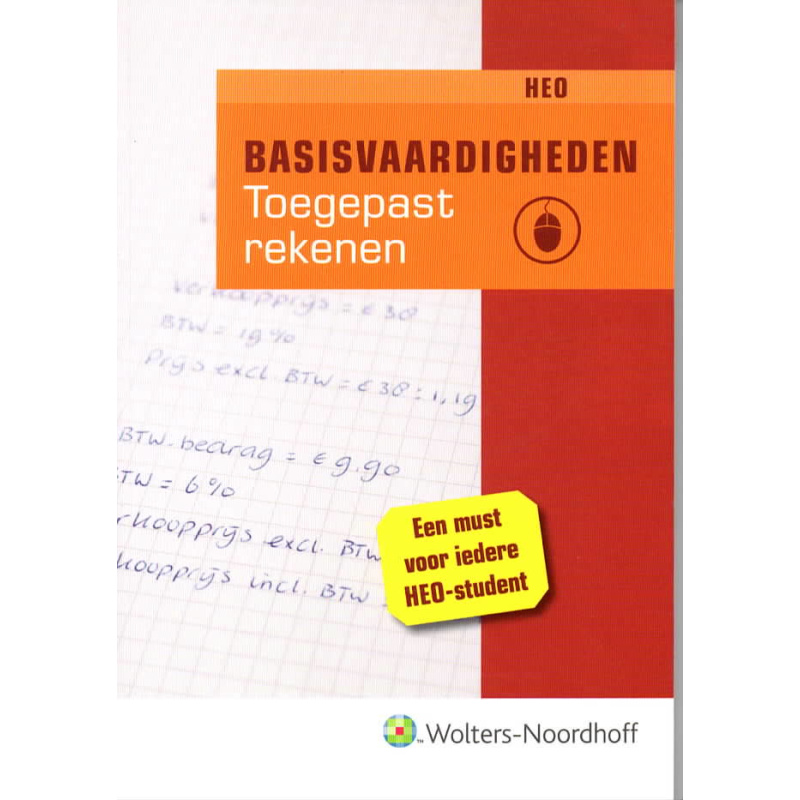 Basisvaardigheden Toegepast rekenen