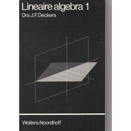 Lineaire algebra 1