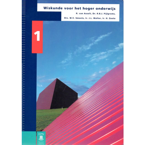 Wiskunde voor het hoger onderwijs