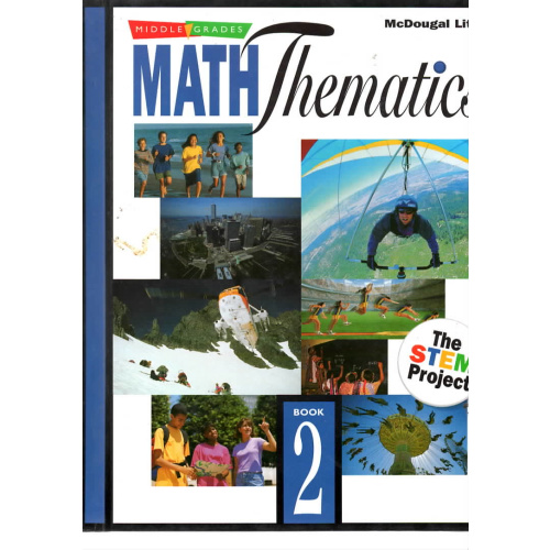 Math Thematics: Book 2