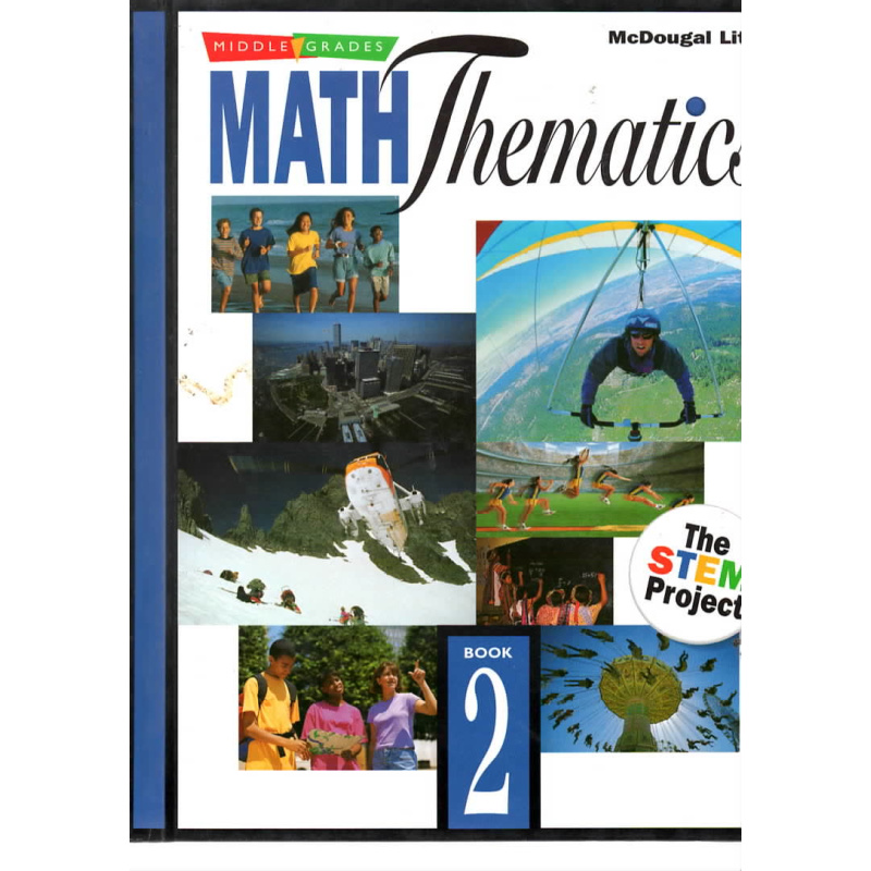 Math Thematics: Book 2