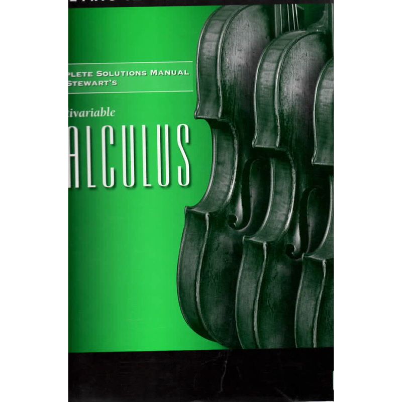 Multivariable Calculus