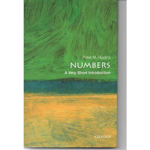 Numbers: A Very Short Introduction