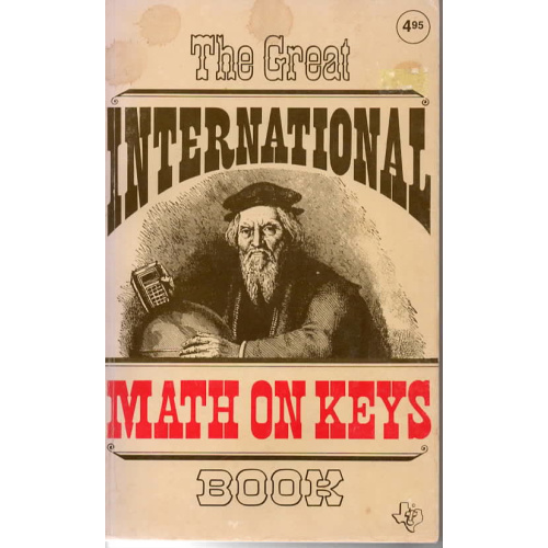The Great International Math on Keys Book
