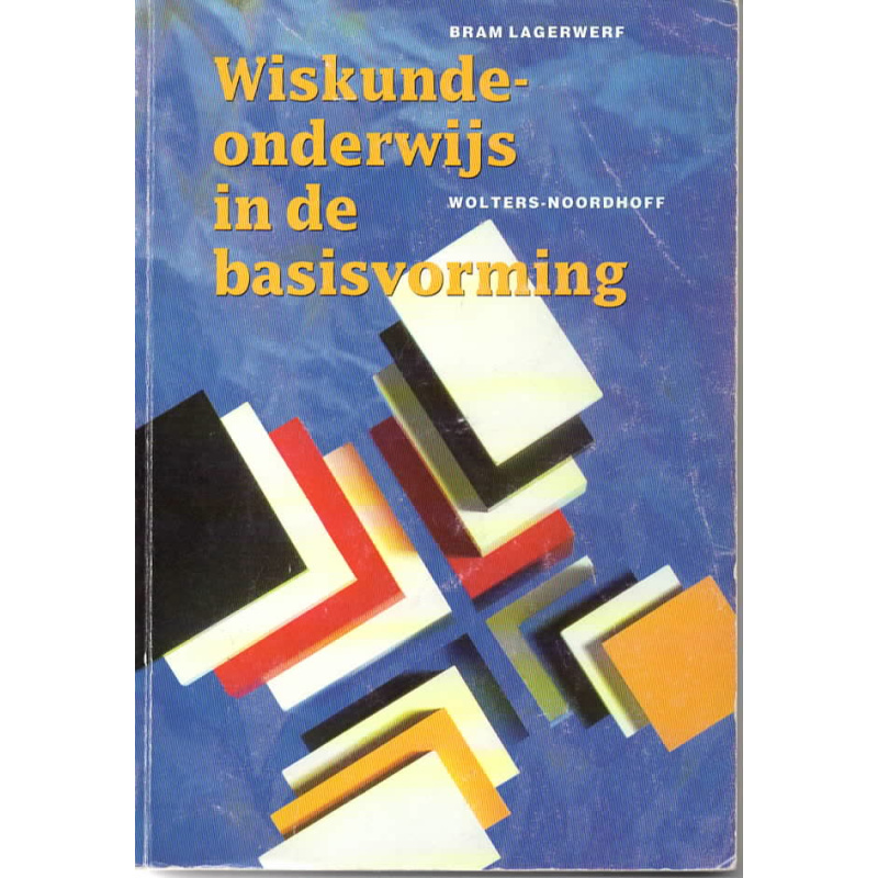 Wiskunde-onderwijs in de basisvorming