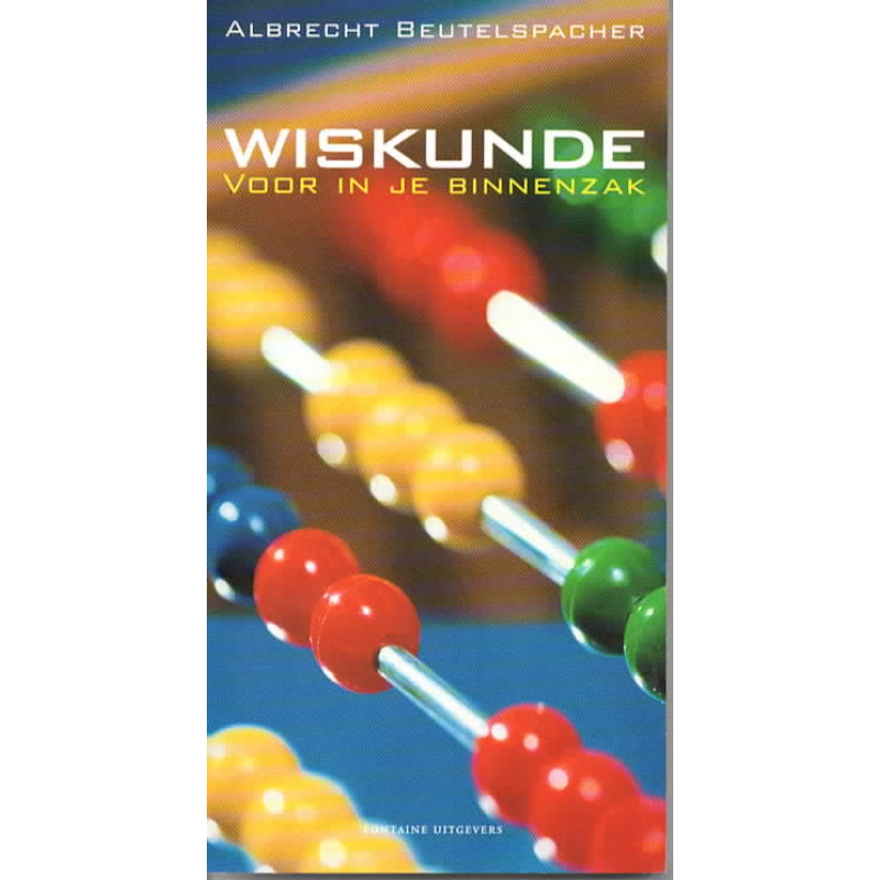 Wiskunde voor in je binnenzak