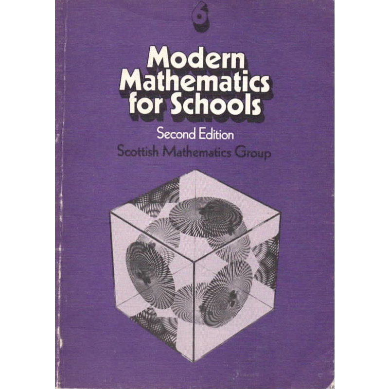 Modern Mathematics for Schools 6