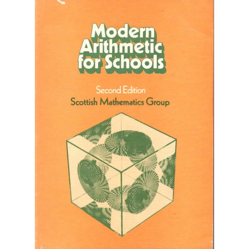 Modern Arithmetic for Schools