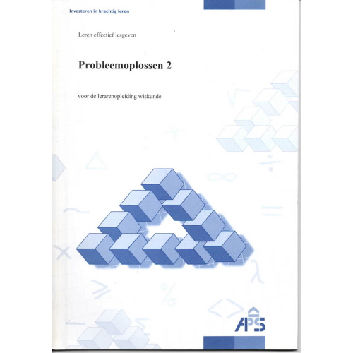 Leren effectief lesgeven: Probleemoplossen 2