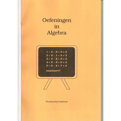 Oefeningen in Algebra