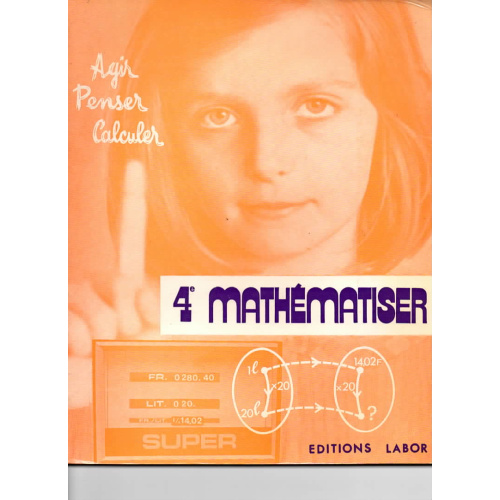 4e Mathematiser