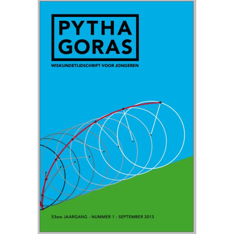 Pythagoras - Jaargang 53