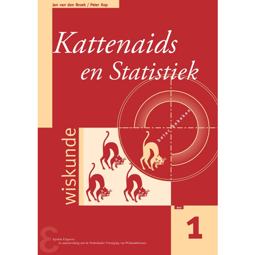 Zebra 1: Kattenaids en Statistiek
