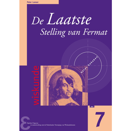 Zebra 7: De Laatste Stelling van Fermat