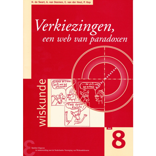 Zebra 8: Verkiezingen; een web van paradoxen