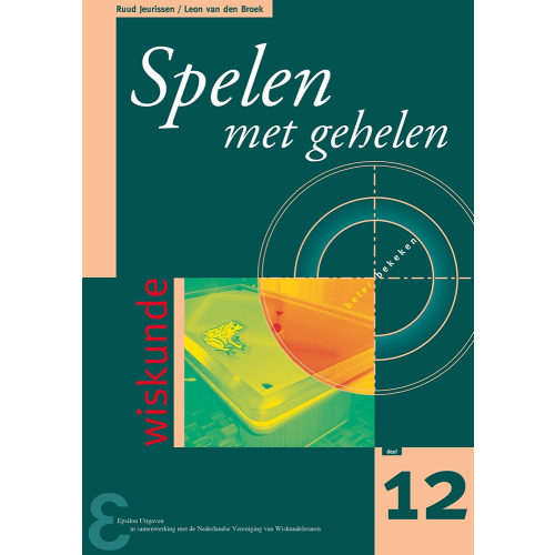 Zebra 12: Spelen met gehelen